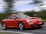 Porsche 911 Carrera S 2005 года